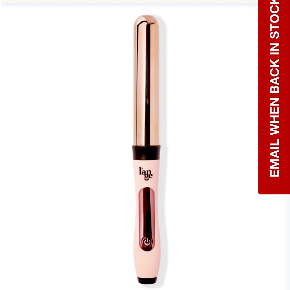 Lange Hair Le Curl 1.25" (32MM) Titanium Curling Wand